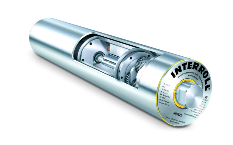 Mototamburo sincrono serie D