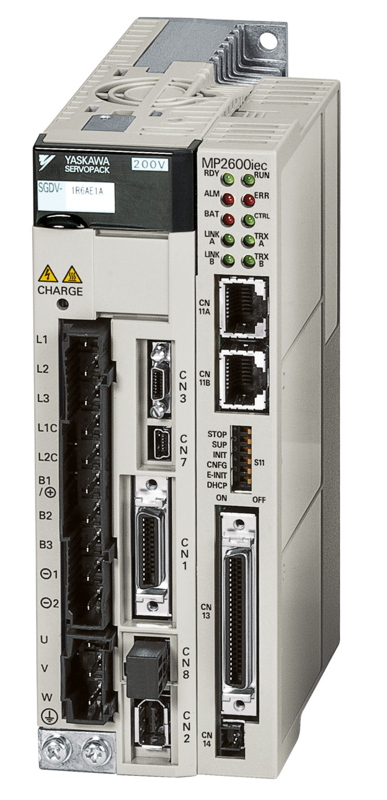 Azionamento Sigma 5 VIPA