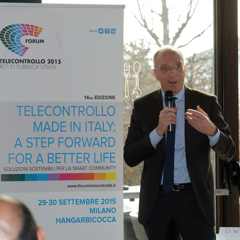 Telecontrollo nel segno dell’acqua