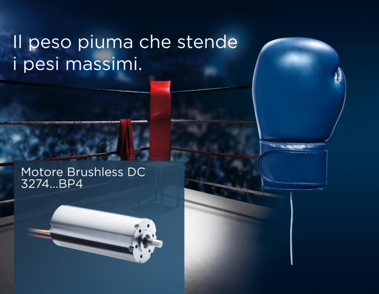 Un nuovo protagonista nei servomotori ad Elevate Prestazioni