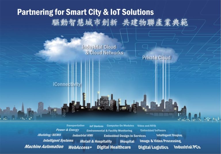 A proposito di intelligenza e di città intelligenti. Ovvero, “smart cities” secondo Advantech