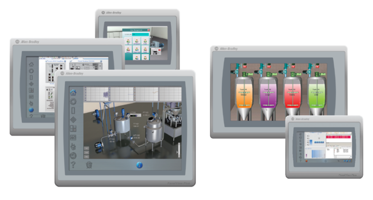 PanelViewPlus 7 Standard Rockwell Automation