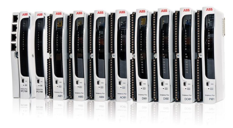 Automazione totale d’impianto con Symphony Plus SD Series di Abb
