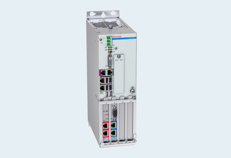 IndraMotion MLC Bosch Rexroth