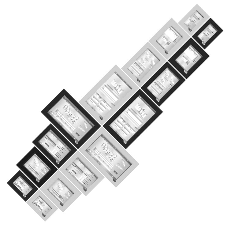 Power Panel serie-T e serie-C B&R