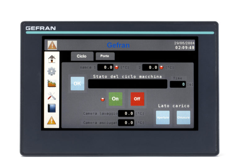 Serie GF_VEDO SL GEFRAN