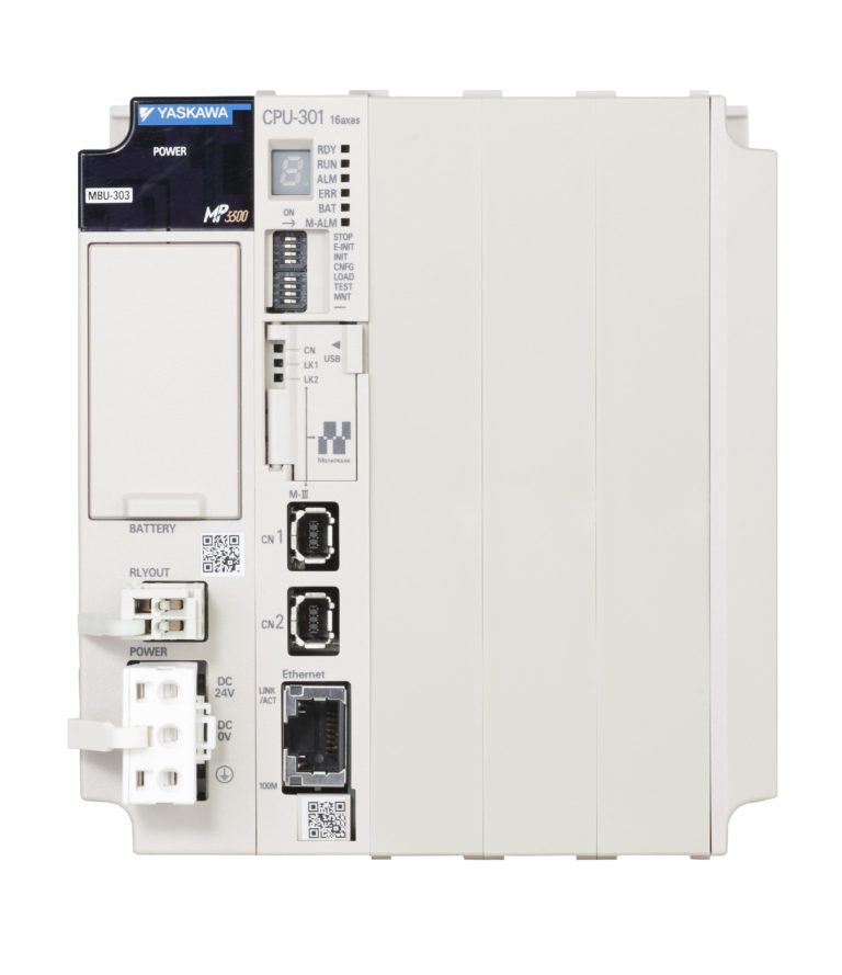 Machine Controller MP3300S IEC,  ZF Friedriscshafen AG Italy