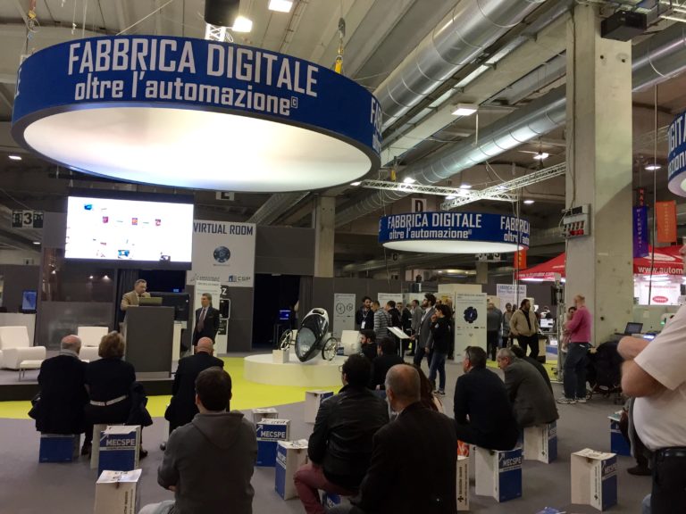 MECSPE: cresce la fiera accelerando il momento positivo del settore