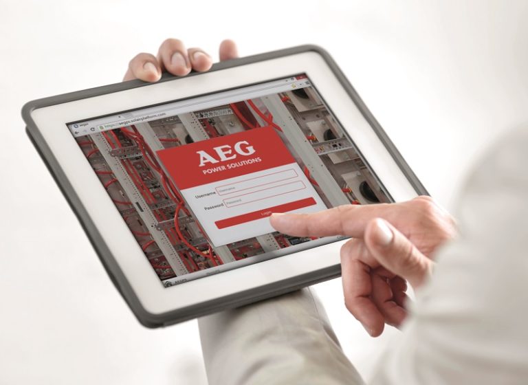 AEG Power Solutions presenta MoniUPS, il servizio per il telemonitoraggio di tutti gli UPS