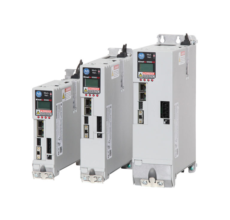 Servoazionamento Kinetix 5500 Rockwell Automation
