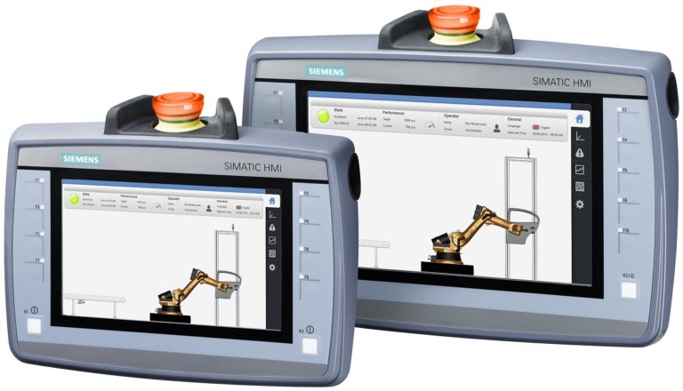 SIMATIC HMI Mobile Panels 2nd generation Siemens