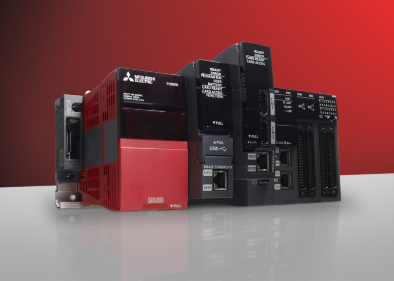 MELSEC iQ-R MITSUBISHI ELECTRIC EUROPE B.V
