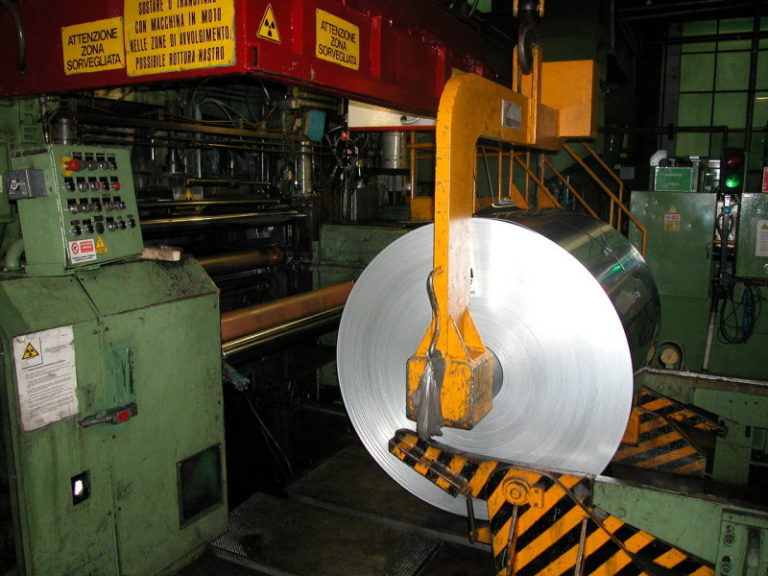 L’acciaio ha bisogno della dematerializzazione