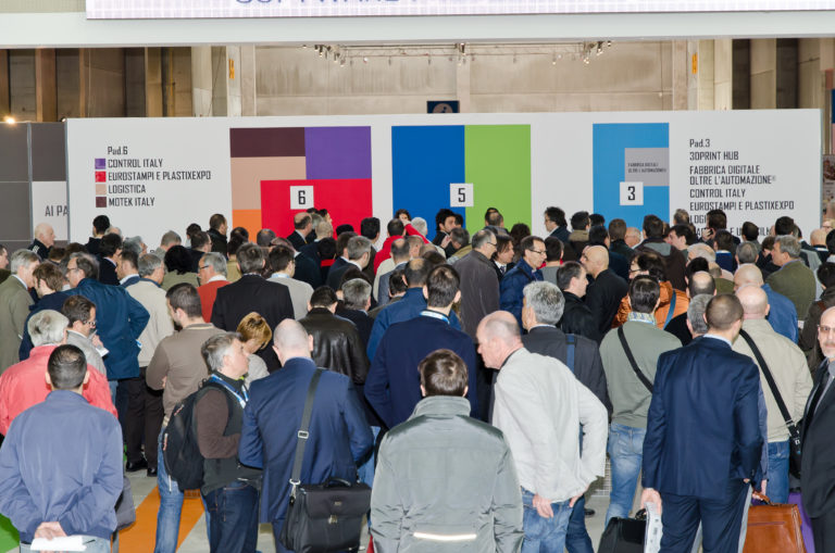 Diverse novità a MECSPE 2016