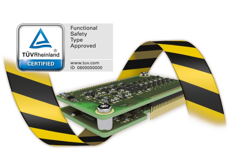 IXXAT Safe: soluzioni certificate TÜV per applicazioni safety