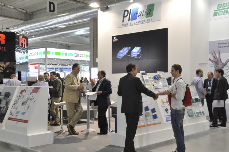 PROFINET per l’Efficienza Energetica premiato a SPS IPC Drives