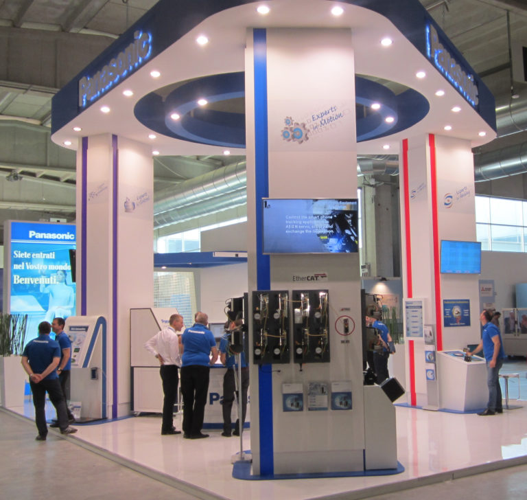 Panasonic a Sps-Ipc-Drives Italia 2015, obiettivo centrato