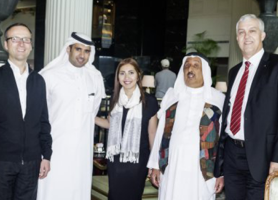 Strumentazione di processo, partnership in Arabia Saudita per Baumer