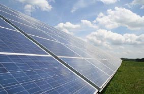 Il modulo CompactLogix di ProSoft Technology è utilizzato in un parco solare