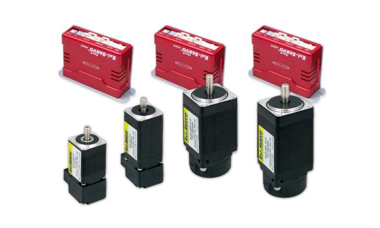 Ezi-Servo, Prodigy e Flex: le soluzioni per il motion control