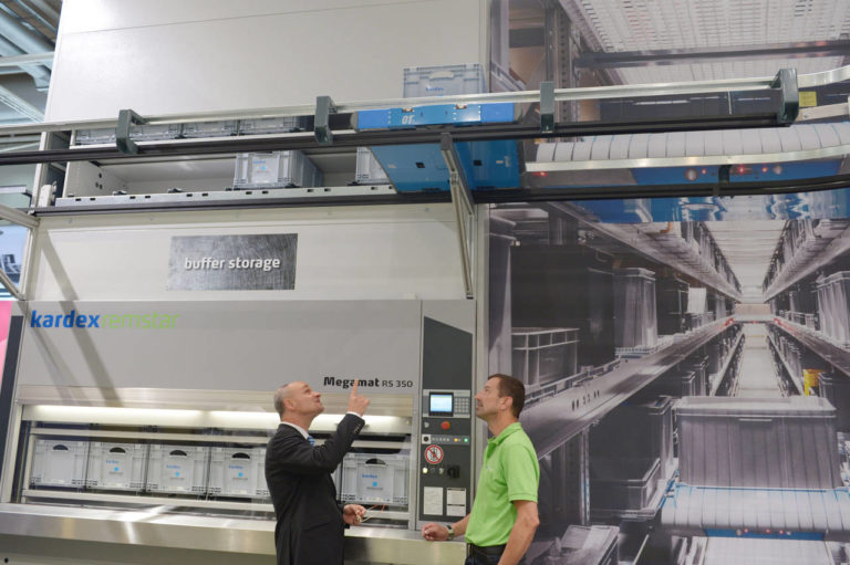 Intralogistica Italia debutta a Milano a maggio