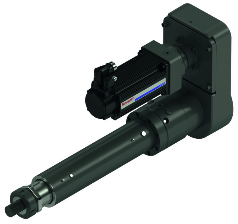 Cilindro elettromeccanico EMC-HD Heavy-Duty Bosch Rexroth