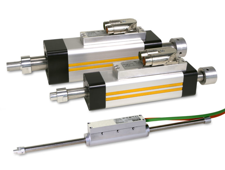 ETT Electric Thrust Tubular Motor Parker Hannifin