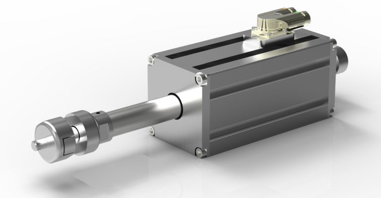 Motore lineare tubolare Green Drive