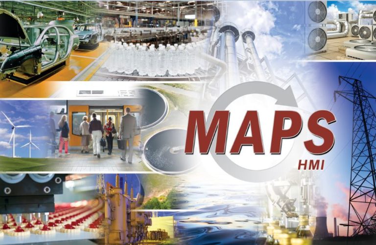 MAPS HMI e APPC / IPPC: la combinazione perfetta per il monitoraggio SCADA