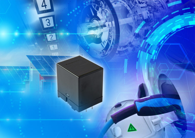 Nuovo relè di potenza HES…”the multi-purpose solution”