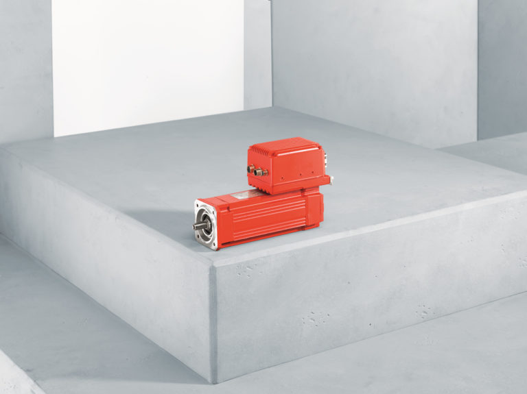 Il motore elettronico a bassa tensione