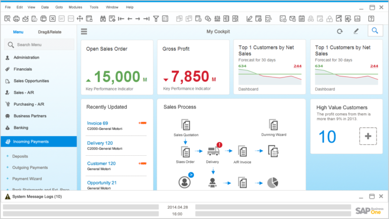 Con Sap Business One la digital economy è a portata di Pmi