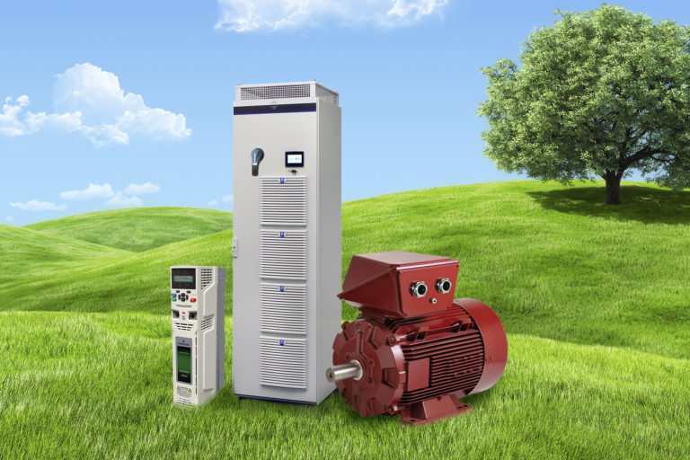 Ora è più facile che mai realizzare ed adattare soluzioni per applicazioni a velocità variabile con i massimi livelli di efficienza energetica