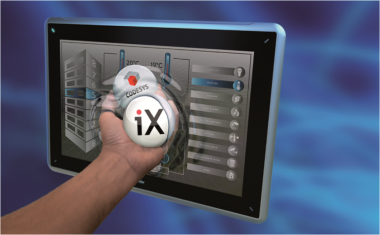 iX Panel T15C EFA Automazione