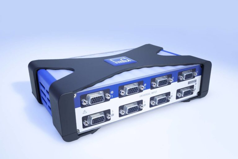 QuantumX MX840B di Hbm, così si amplifica la precisione