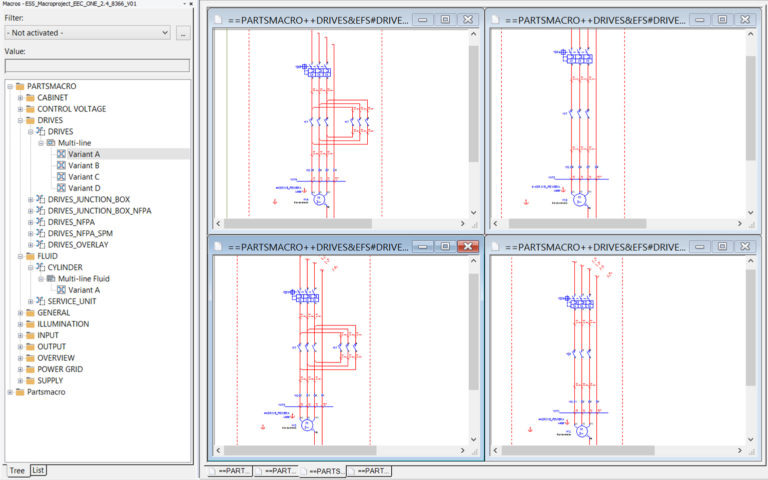 La nuova versione EPLAN 2.5 in anteprima