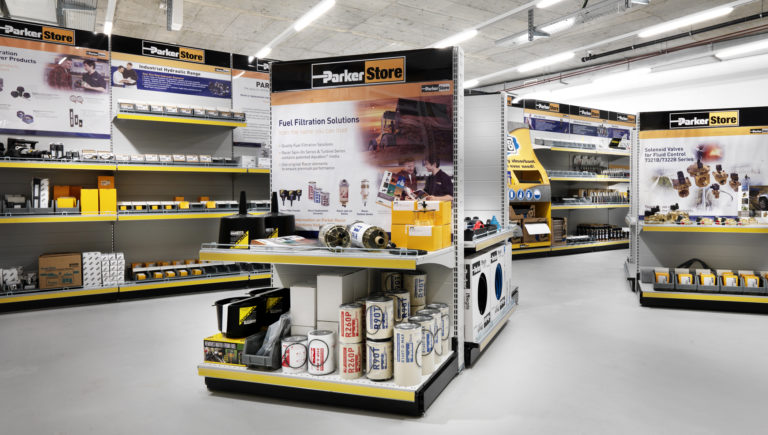 Apre un nuovo ParkerStore in Sicilia