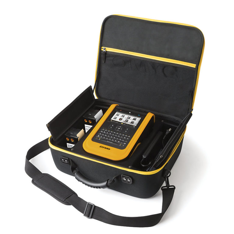 Fiore presenta in anteprima le nuove etichettatrici professionali Dymo XTL