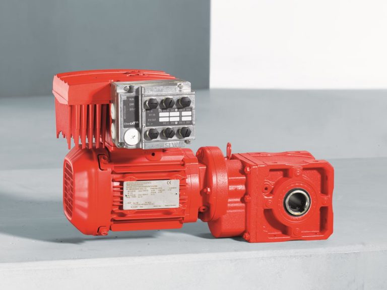 Nuovo modulo di comunicazione EtherCAT per gli azionamenti decentralizzati SEW-EURODRIVE