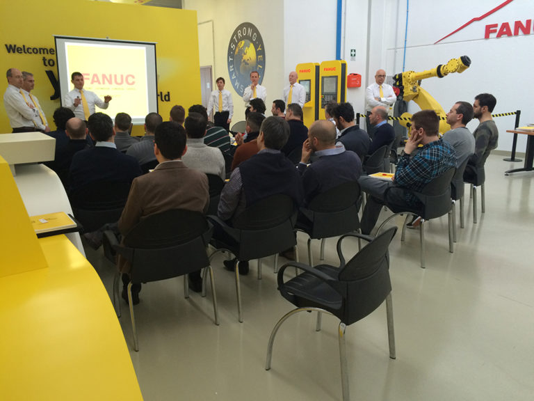 Nuova sede Fanuc a Bologna