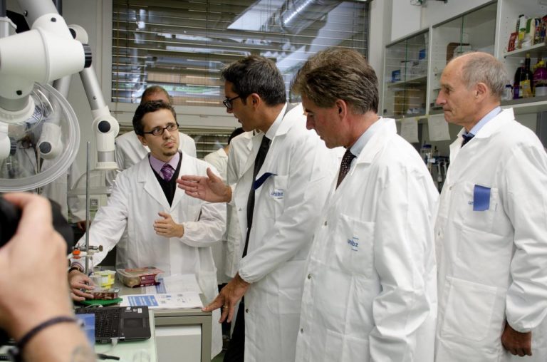 A Bolzano tecnologie avanzate per l’alimentare e l’energia