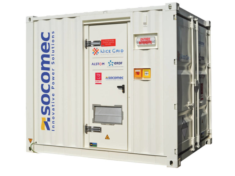 Energia elettrica sicura e sostenibile grazie a Socomec