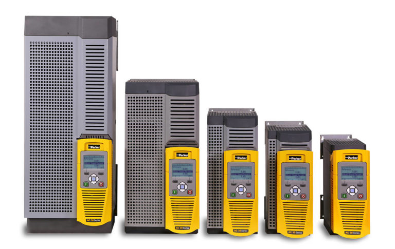 Gli inverter AC30 Parker certificati per il settore marittimo e offshore