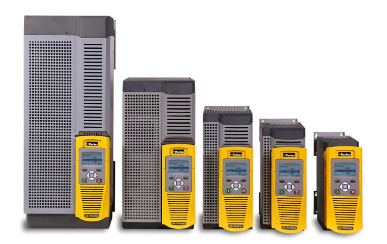 Gli inverter AC30 di Parker ottengono la certificazione Det Norske Veritas (DNV) per il settore marittimo