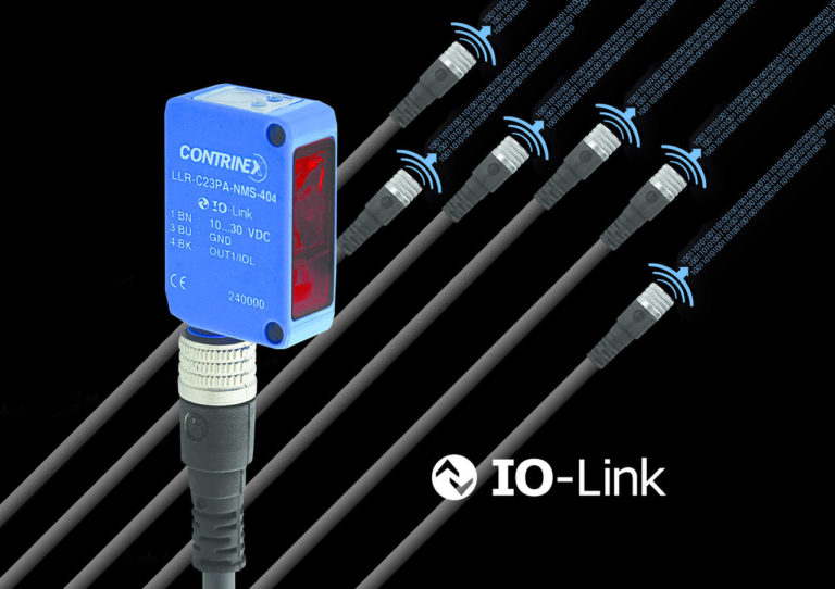 I sensori Contrinex sposano l’Internet of Things