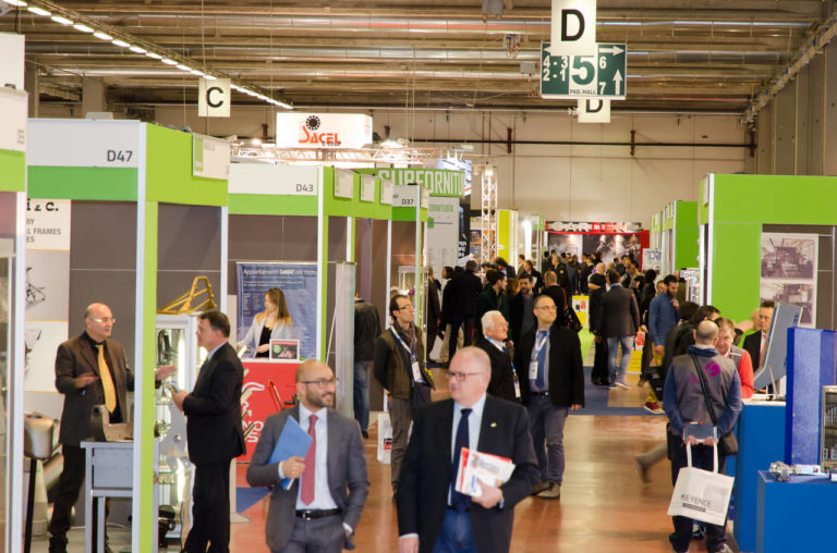 Mecspe 2016, spazio alla subfornitura elettronica