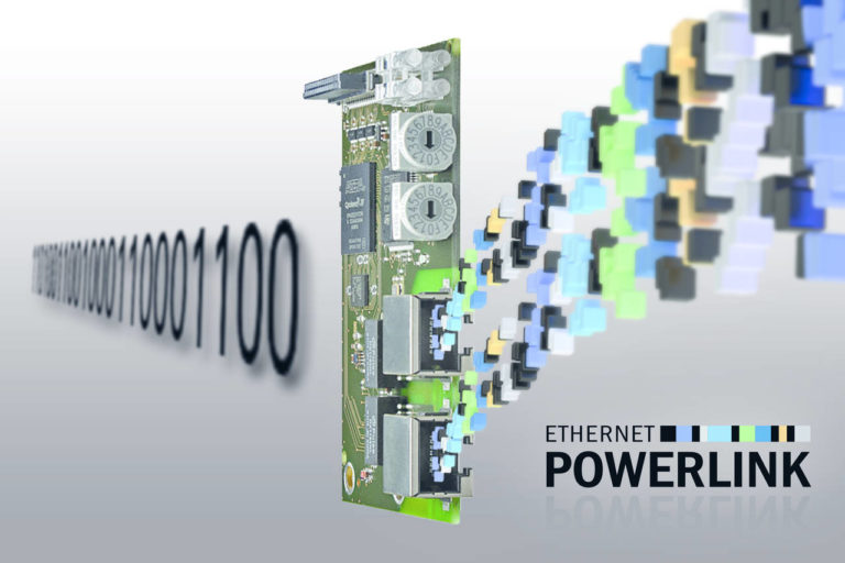 Sempre più facile integrare sensori e attuatori in Powerlink