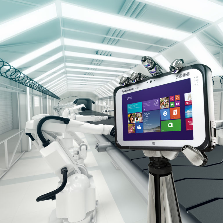 Panasonic Toughpad FZ-M1
