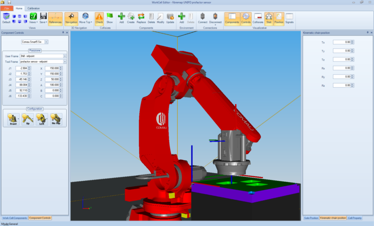 Workcell Simulator: la programmazione resa semplice