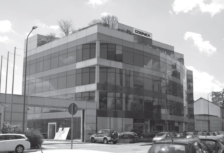 Cognex Italia, un’azienda impegnata a crescere